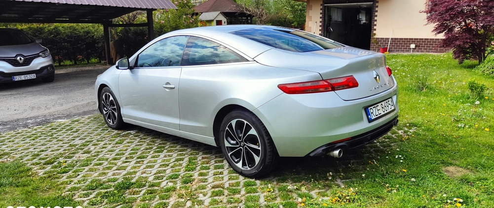 Renault Laguna cena 18999 przebieg: 190406, rok produkcji 2009 z Grodków małe 254